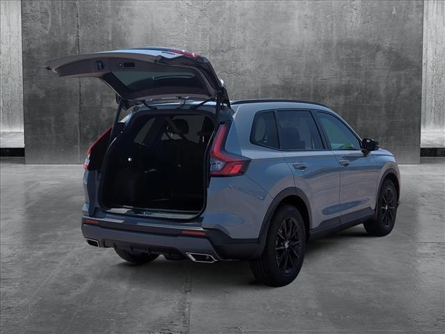 new 2026 Honda CR-V Hybrid car, priced at $40,575