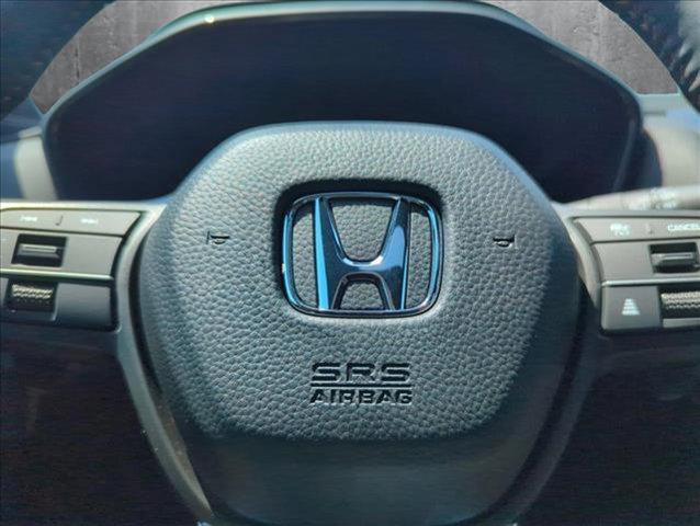 new 2026 Honda CR-V Hybrid car, priced at $40,575