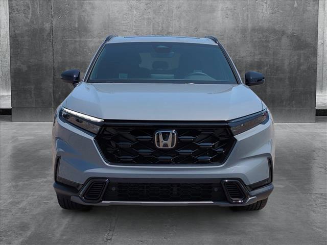 new 2026 Honda CR-V Hybrid car, priced at $40,575