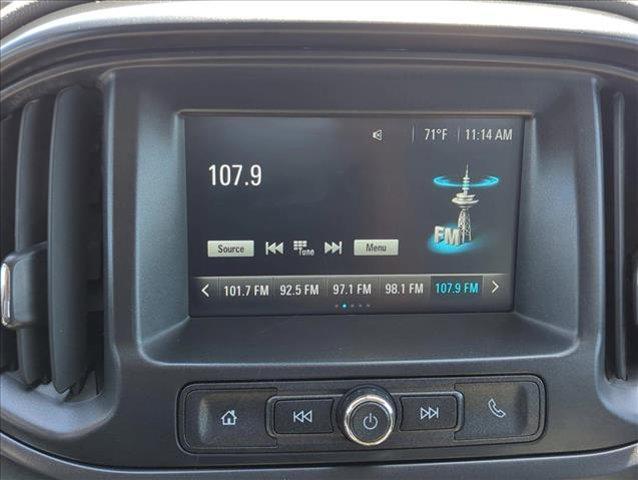 used 2017 Chevrolet Colorado car, priced at $18,959