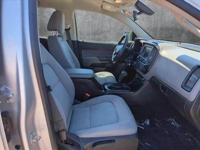 used 2017 Chevrolet Colorado car, priced at $18,959