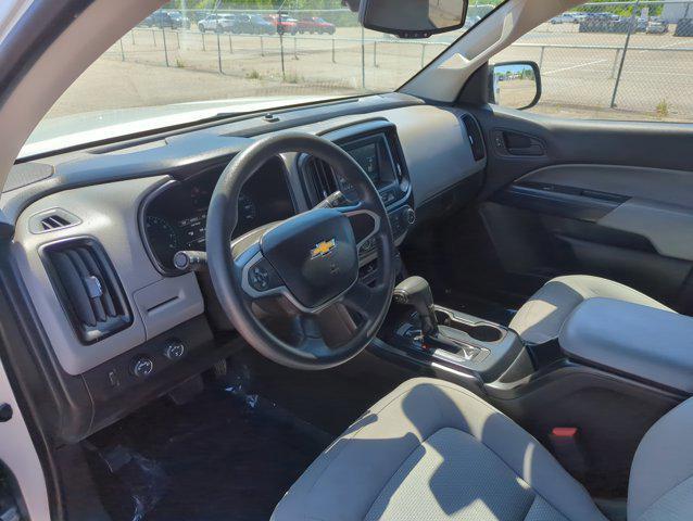 used 2017 Chevrolet Colorado car, priced at $18,959