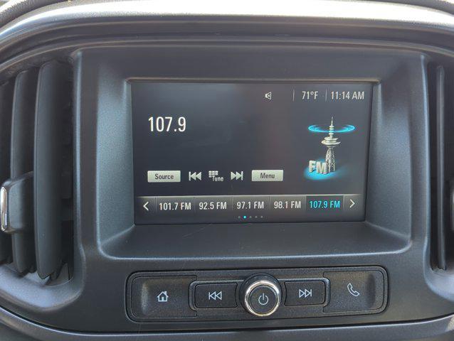 used 2017 Chevrolet Colorado car, priced at $18,959