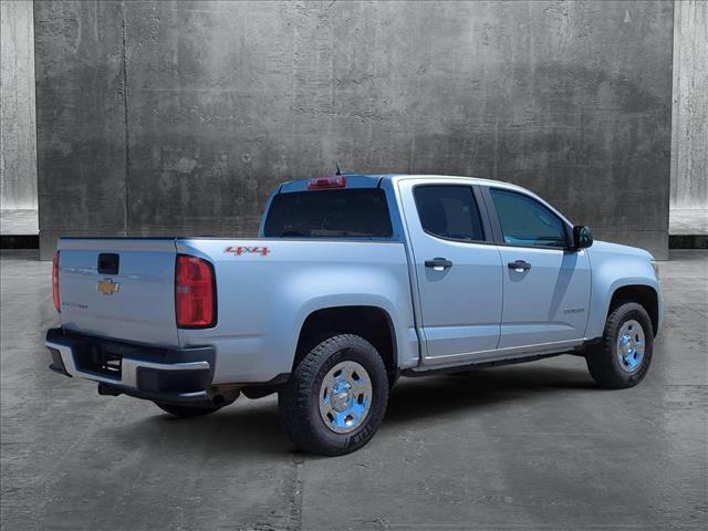 used 2017 Chevrolet Colorado car, priced at $18,959