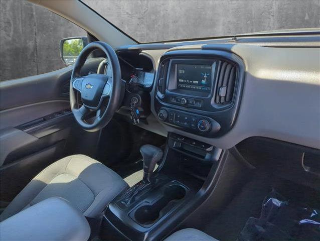 used 2017 Chevrolet Colorado car, priced at $18,959