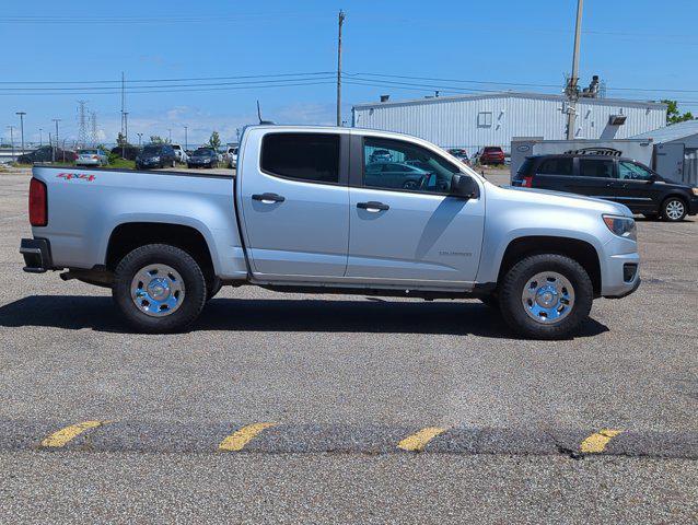 used 2017 Chevrolet Colorado car, priced at $18,959