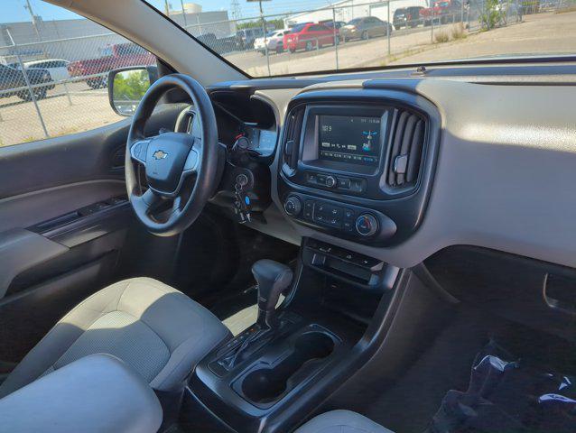 used 2017 Chevrolet Colorado car, priced at $18,959
