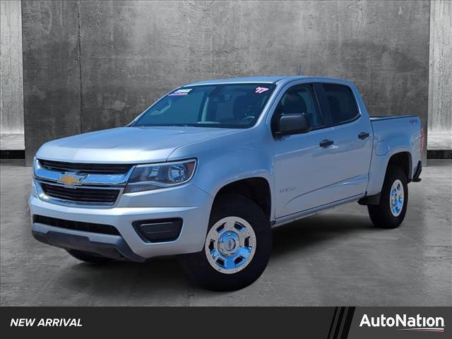 used 2017 Chevrolet Colorado car, priced at $18,959