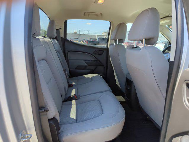used 2017 Chevrolet Colorado car, priced at $18,959