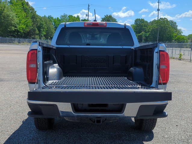used 2017 Chevrolet Colorado car, priced at $18,959