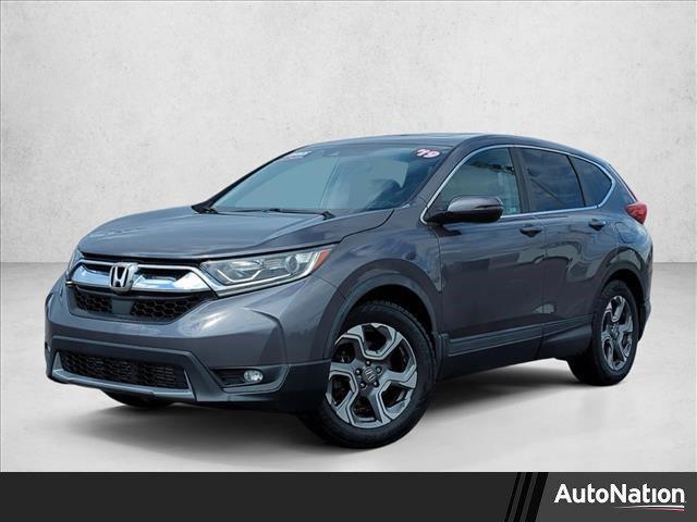 used 2019 Honda CR-V car, priced at $21,498