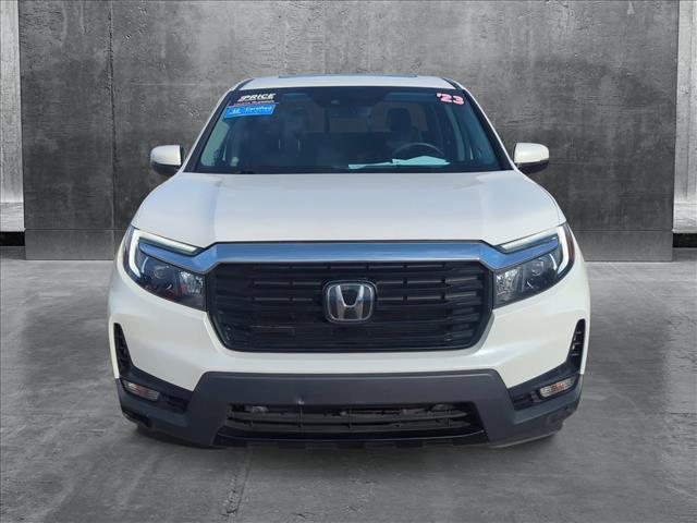 used 2023 Honda Ridgeline car, priced at $36,688