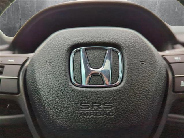 new 2025 Honda Accord Hybrid car, priced at $33,655