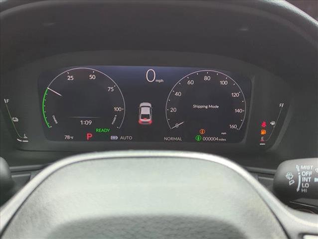new 2025 Honda Accord Hybrid car, priced at $33,655