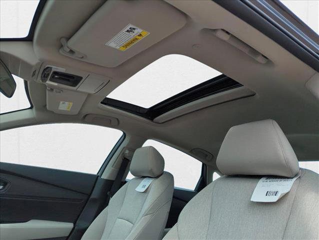 new 2025 Honda Accord car, priced at $30,274