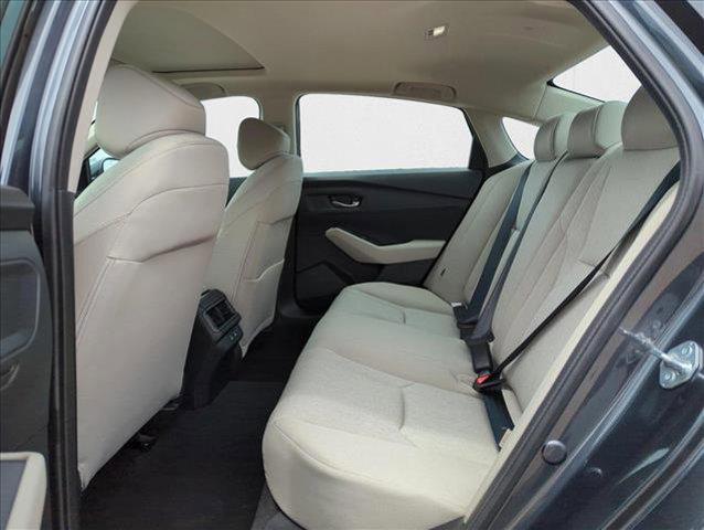 new 2025 Honda Accord car, priced at $30,274