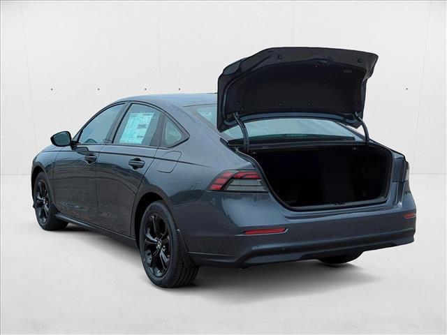new 2025 Honda Accord car, priced at $30,274