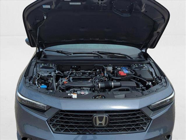new 2025 Honda Accord car, priced at $30,274