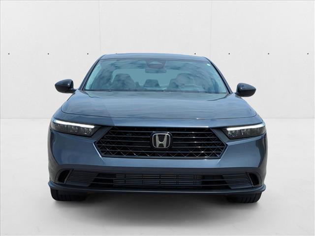 new 2025 Honda Accord car, priced at $30,274