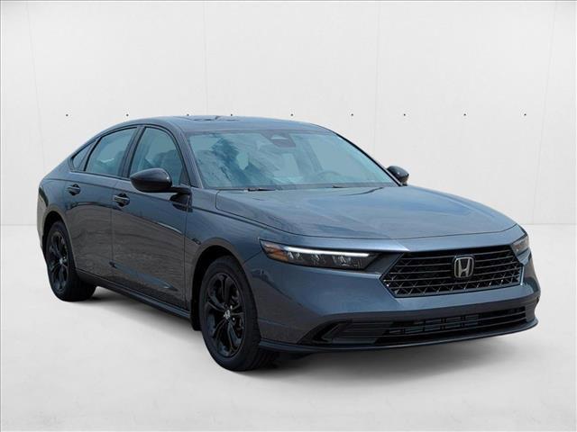 new 2025 Honda Accord car, priced at $30,274