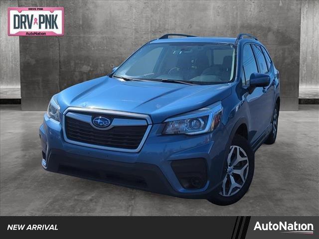 used 2020 Subaru Forester car, priced at $21,459