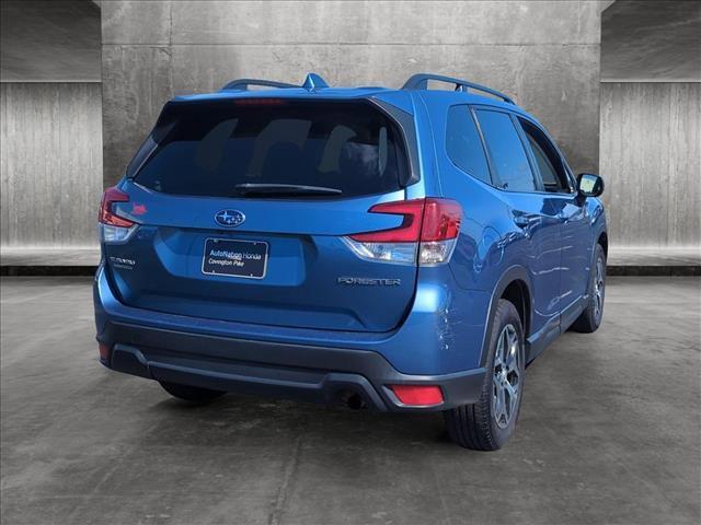 used 2020 Subaru Forester car, priced at $19,501
