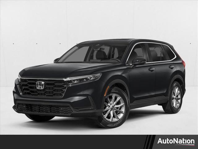 new 2026 Honda CR-V car, priced at $36,795