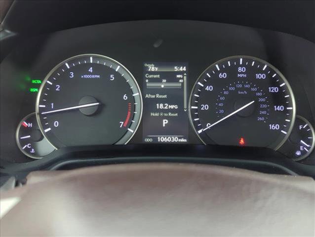 used 2017 Lexus RX 350 car, priced at $23,600