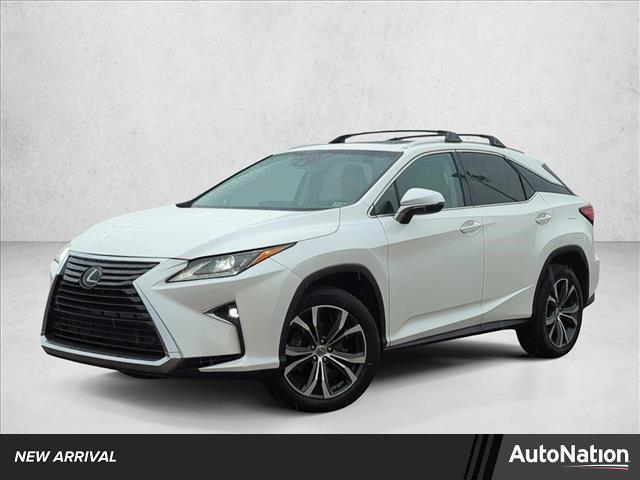 used 2017 Lexus RX 350 car, priced at $23,600