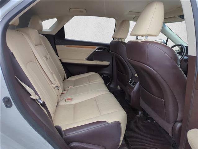 used 2017 Lexus RX 350 car, priced at $23,600