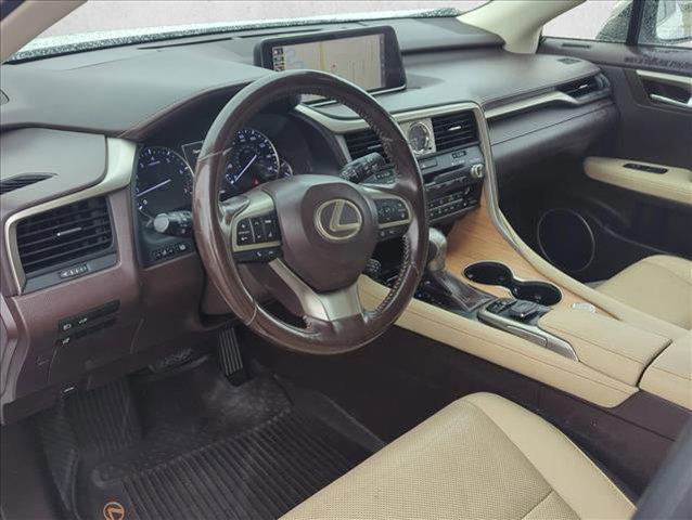 used 2017 Lexus RX 350 car, priced at $23,600