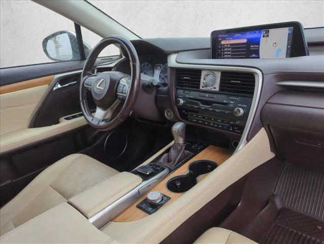 used 2017 Lexus RX 350 car, priced at $23,600