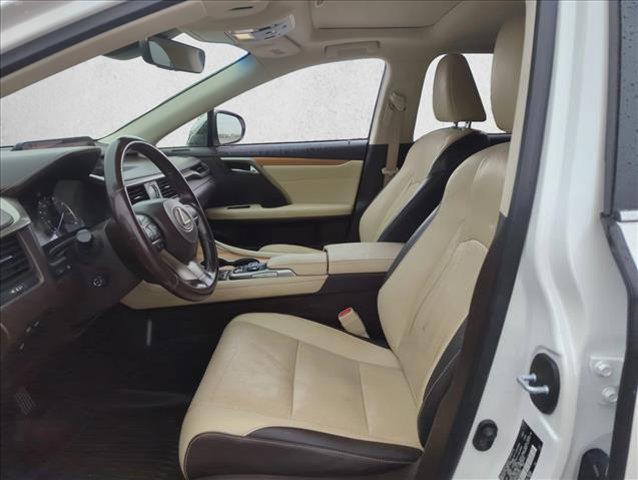 used 2017 Lexus RX 350 car, priced at $23,600