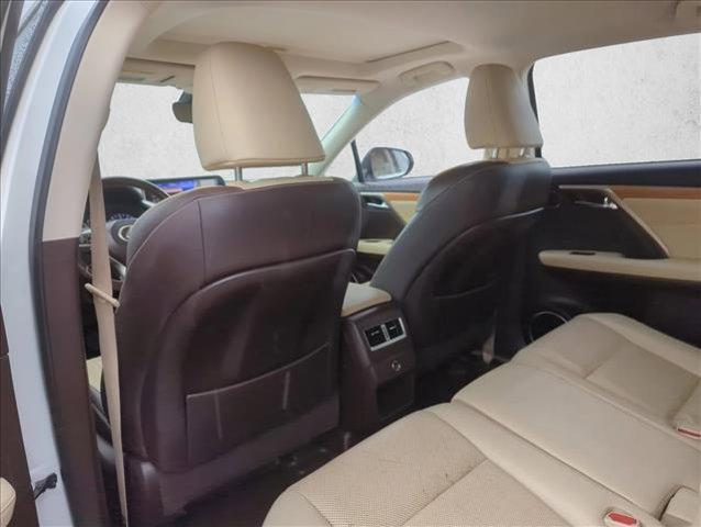 used 2017 Lexus RX 350 car, priced at $23,600