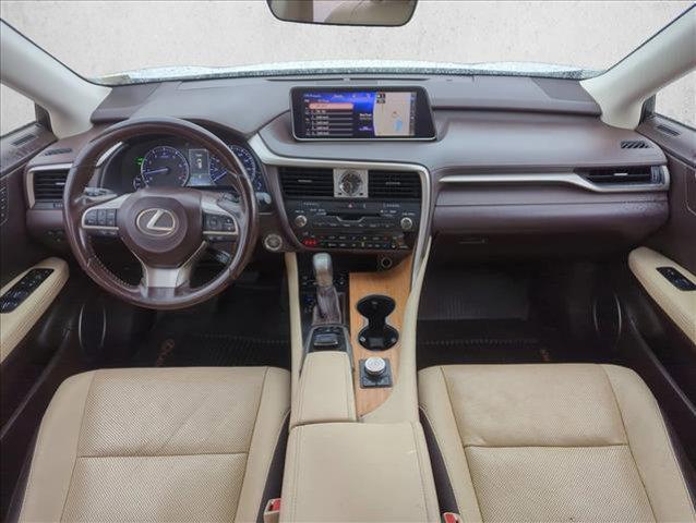 used 2017 Lexus RX 350 car, priced at $23,600