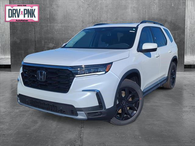 new 2025 Honda Pilot car, priced at $47,403