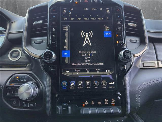used 2021 Ram 1500 car, priced at $42,959