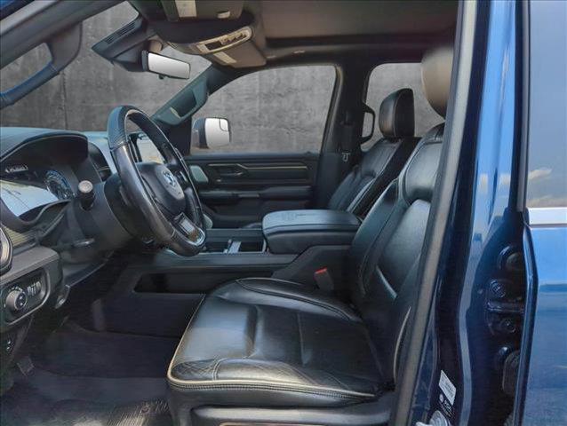 used 2021 Ram 1500 car, priced at $42,959