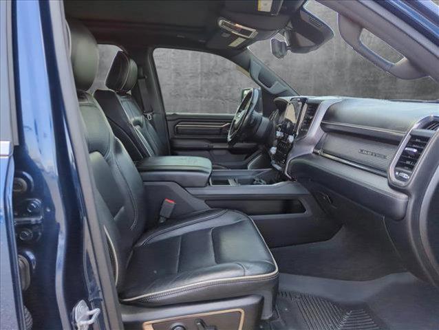 used 2021 Ram 1500 car, priced at $42,959