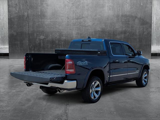 used 2021 Ram 1500 car, priced at $42,959