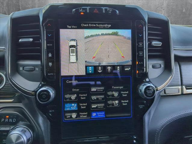 used 2021 Ram 1500 car, priced at $42,959