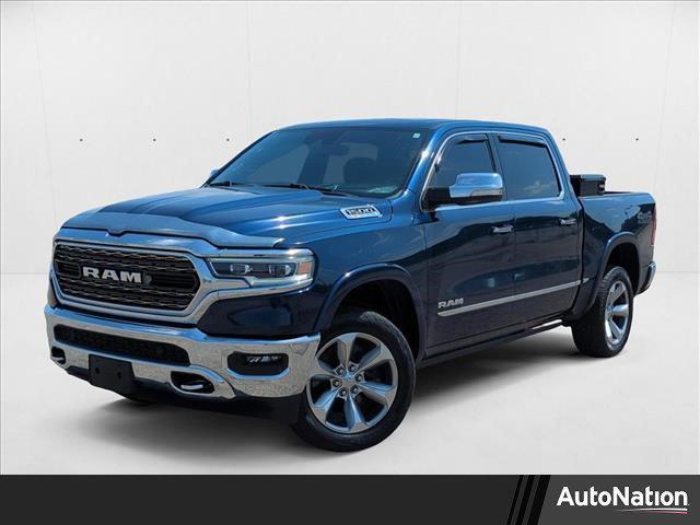 used 2021 Ram 1500 car, priced at $37,911