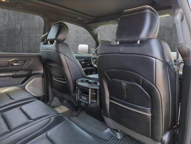 used 2021 Ram 1500 car, priced at $42,959