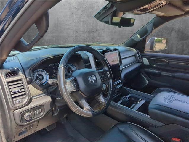 used 2021 Ram 1500 car, priced at $42,959