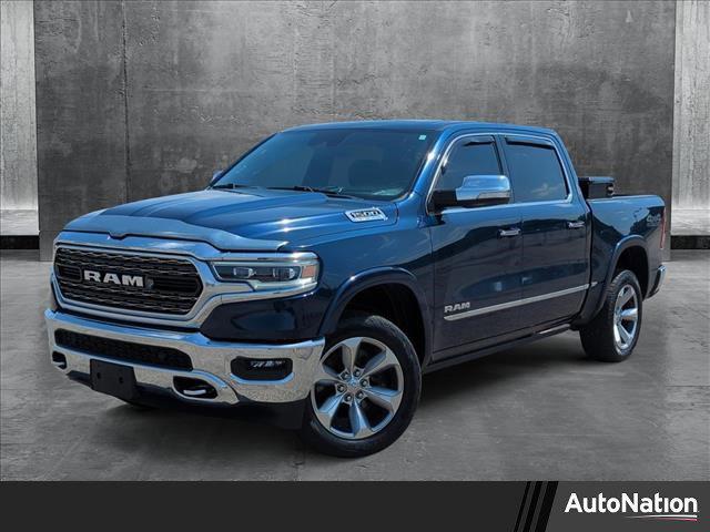 used 2021 Ram 1500 car, priced at $42,959