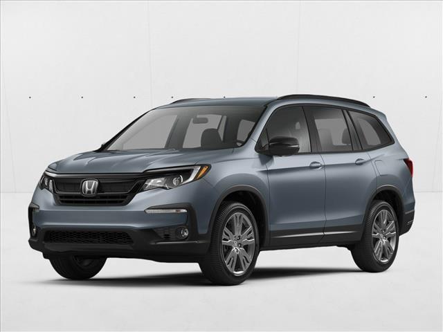 used 2022 Honda Pilot car, priced at $30,986