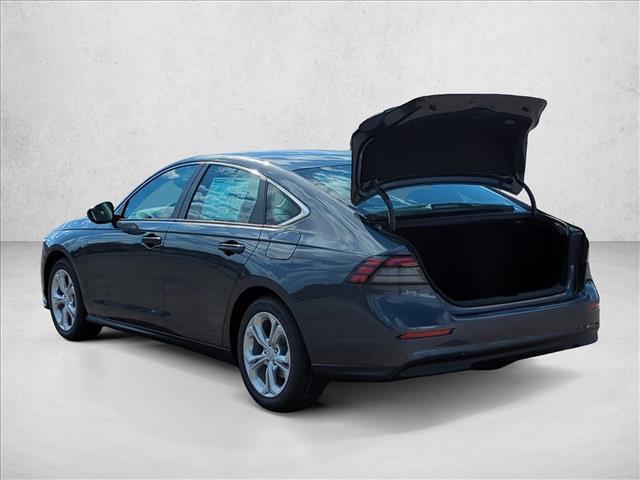 new 2025 Honda Accord car, priced at $28,302