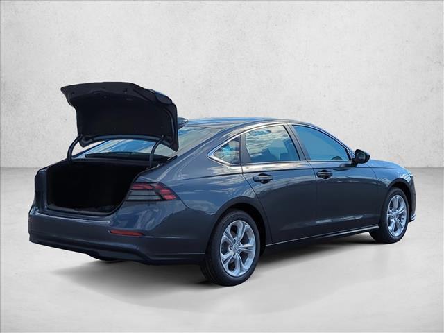 new 2025 Honda Accord car, priced at $28,302