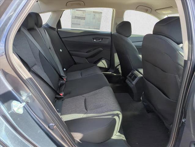 new 2025 Honda Accord car, priced at $28,302
