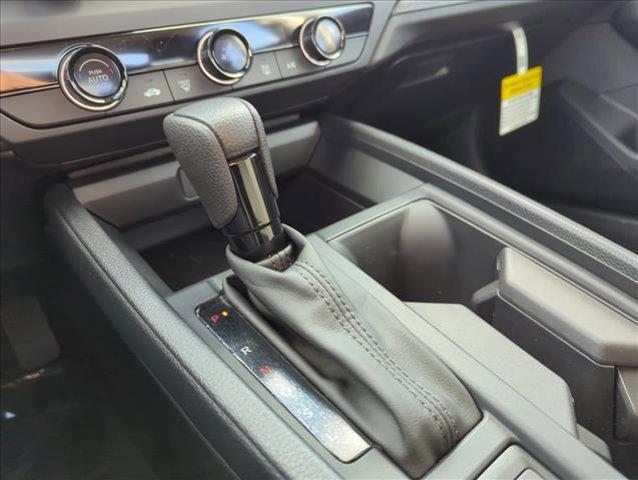 new 2025 Honda Accord car, priced at $28,302